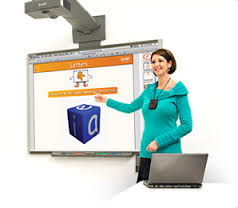 Pantalla interactiva 2